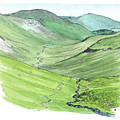 Glen Taitneach - Perthshire